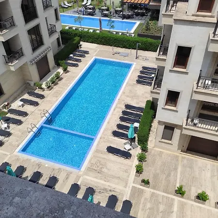 Amara Sunny 3* Солнечный берег